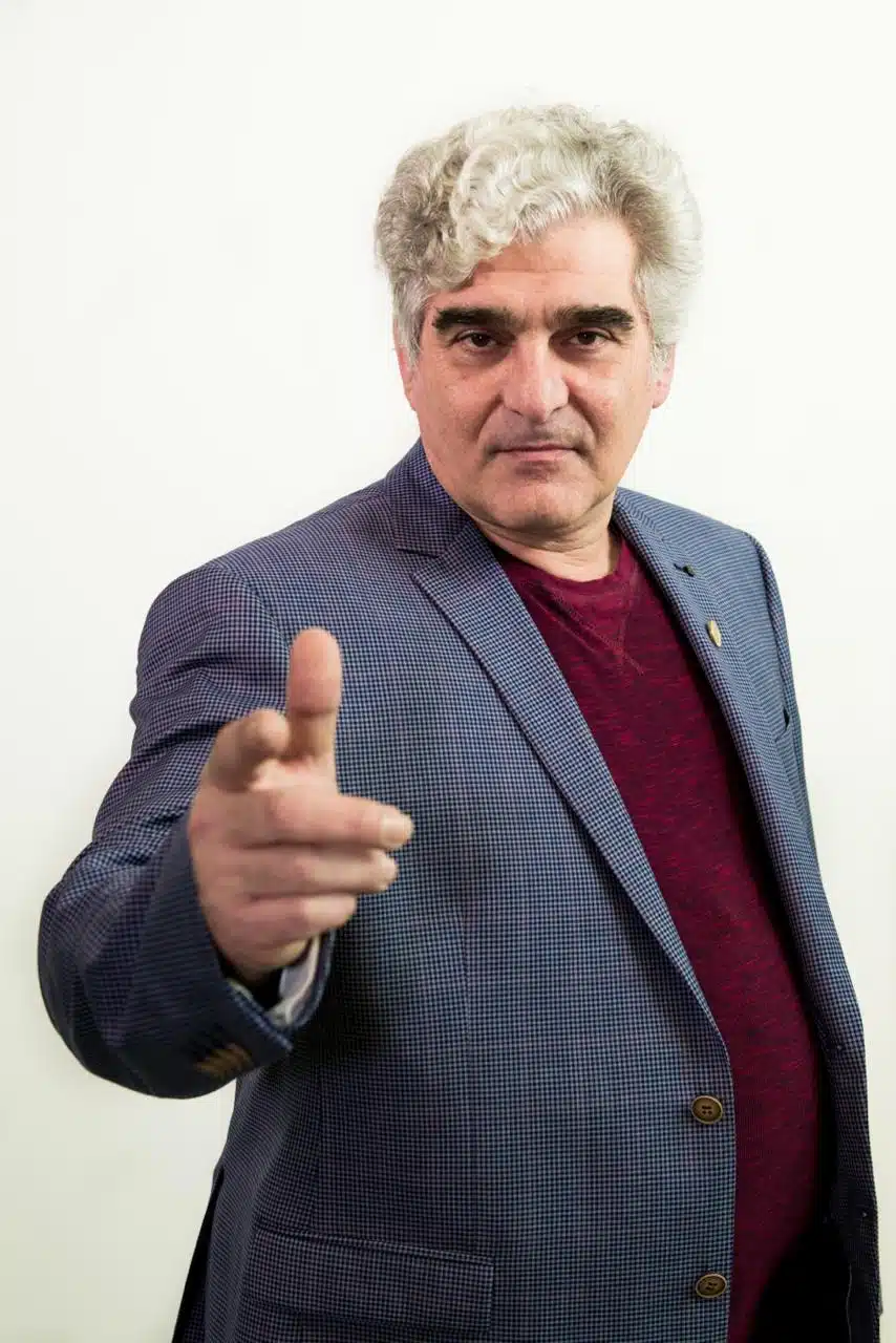 Pantelis Rousakis – Senior Marketer Of The Nation Token Team