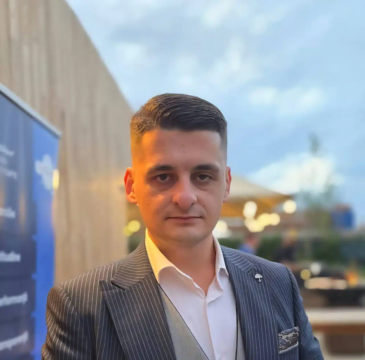 Danut Vicu – Advisor At The Nation Token (Nato) Team
