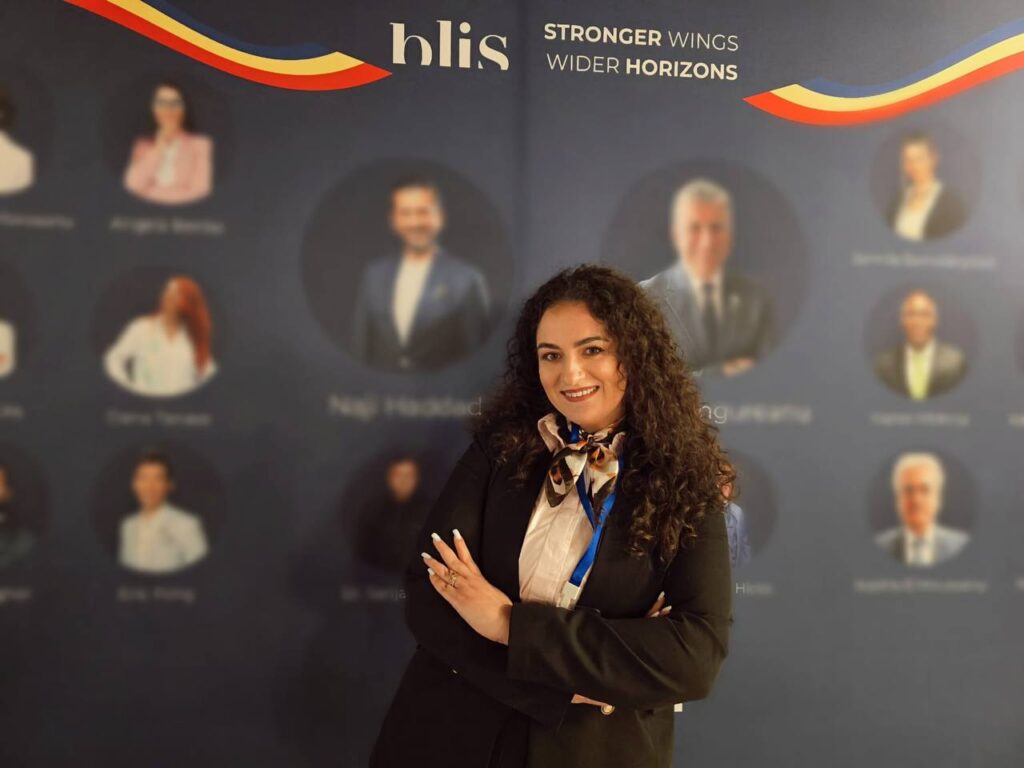 Raluca Vicu – Consultant Expert At The Nation Token Project