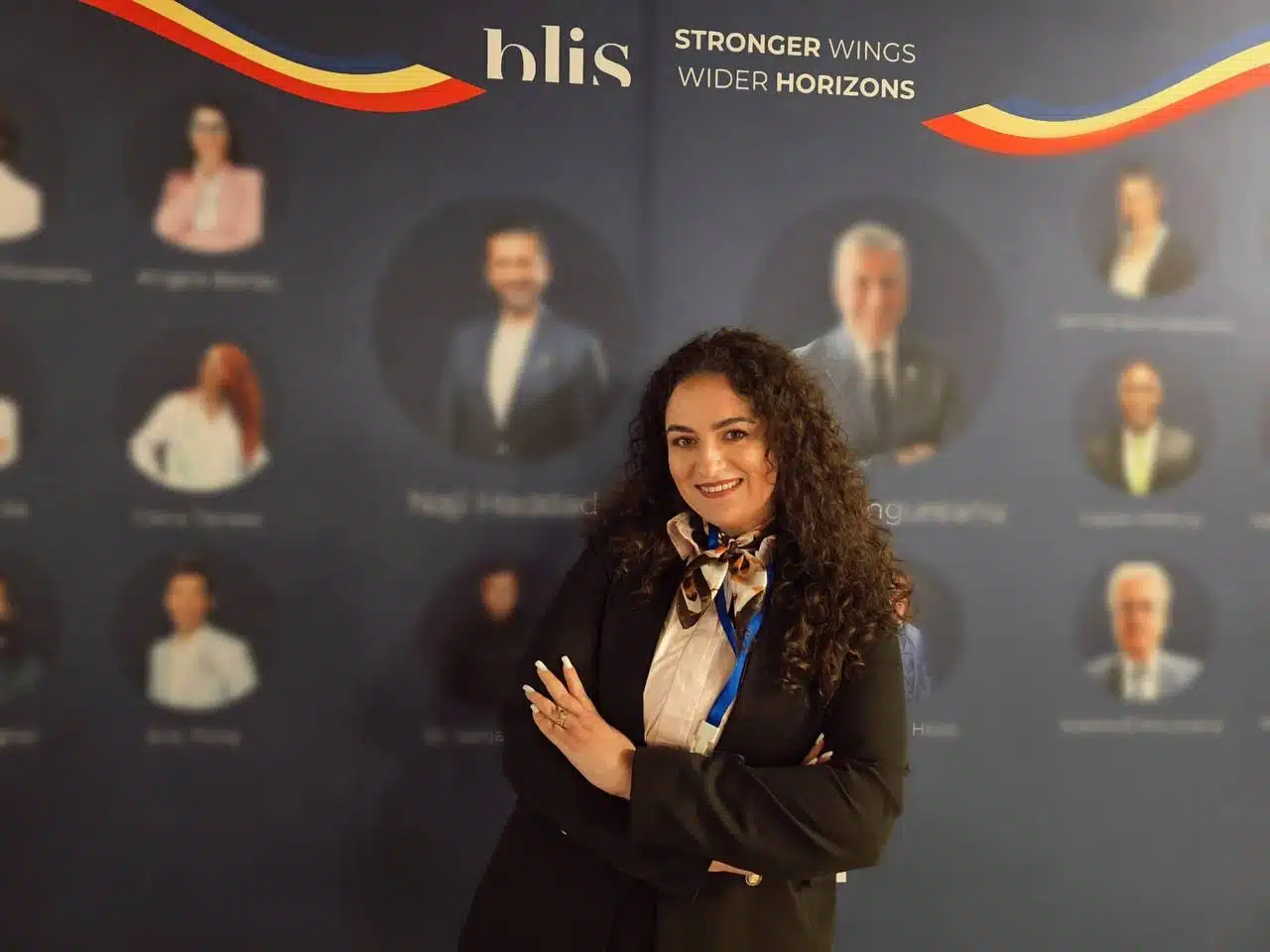 Raluca Vicuci – Consultant Expert At The Nation Token Project