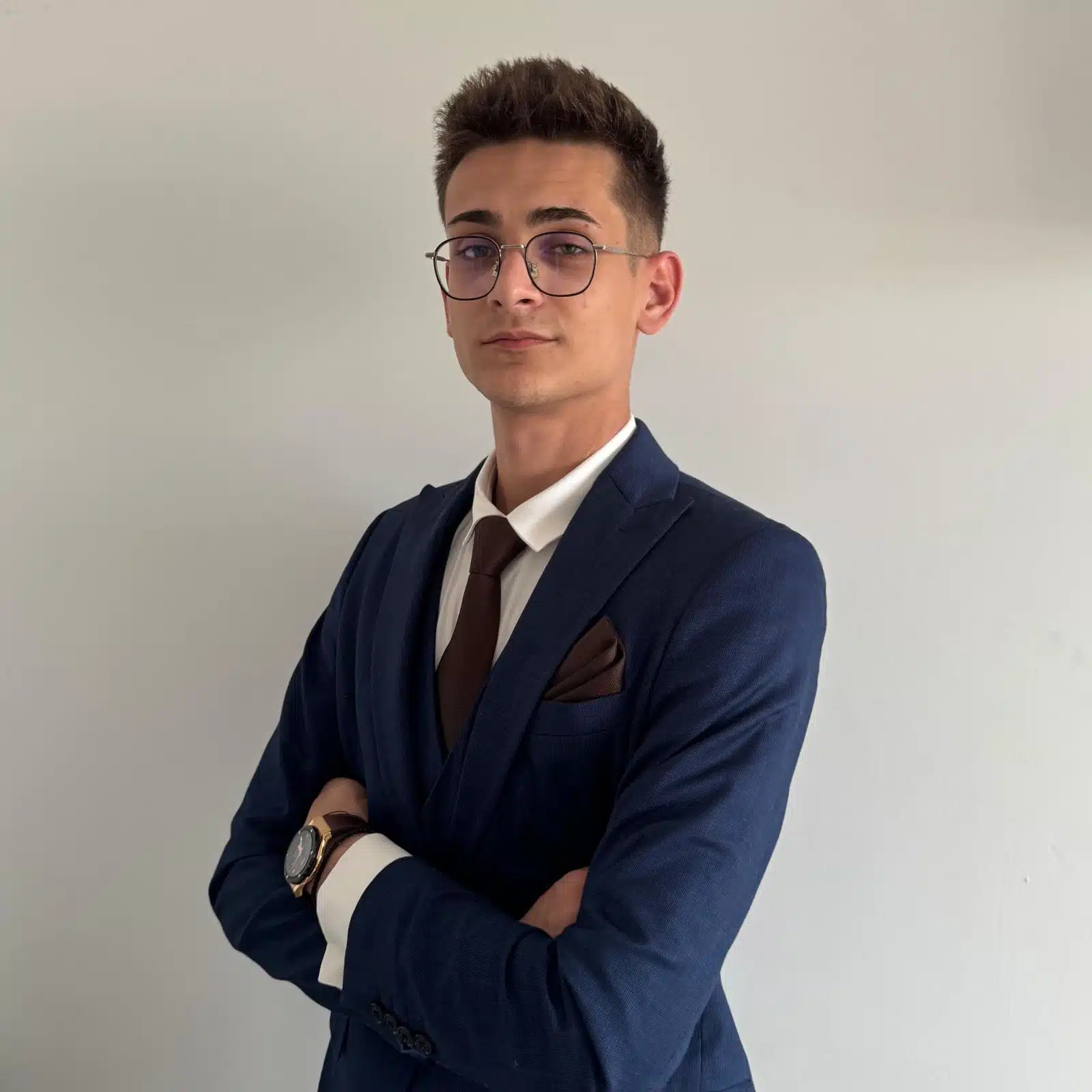 Davide Chelaru – Ceo Of The Nation Token Team On Base